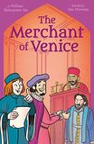 Merchant Of Venice (Shakespeare's Tales Retold for Children #05)