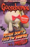 Please Don't Feed the Vampire!: A Give Yourself Goosebumps Book ( Goosebumps )