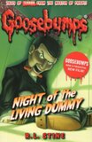 Night of the Living Dummy ( Goosebumps )