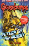 Return of the Mummy ( Goosebumps )