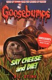 Say Cheese and Die! ( Goosebumps )