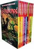 Goosebumps 10 Book Set ( Classic Covers Set 2 )