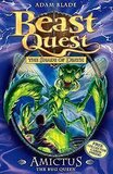 Amictus the Bug Queen ( Beast Quest #06 ) ( Series 6 )