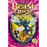 Beast Quest: Vespick the Wasp Queen ( Beast Quest #36 )