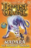 Beast Quest Madara the Midnight Warrior ( Beast Quest #04 )