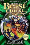 Mortaxe the Skeleton Warrior ( Beast Quest Speicial #06 )
