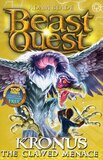 Kronus the Clawed Menace ( Series 8 ) ( Beast Quest #47 )