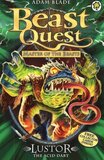 Lustor the Acid Dart ( Beast Quest #57 )