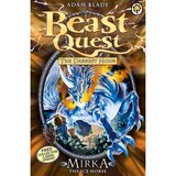 Mirka the Ice Horse ( Beast Quest #71 )