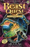Kama the Faceless Beast ( Beast Quest #72 )