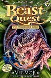 Vermok the Spiteful Scavenger ( Beast Quest #77 )