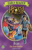 Arax the Soul Stealer ( Beast Quest Early Reader )