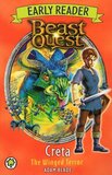 Creta the Winged Terror ( Beast Quest Early Reader )