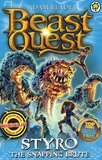 Styro the Snapping Brute ( Beast Quest: Siege of Gwildor #01 )