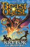 Krytor the Blood Bat ( Beast Quest: The Trial of Heroes #01 )