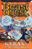 Kyrax the Metal Warrior ( Beast Quest ) ( Speical Bumper Book )