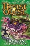 Grymon the Biting Horror ( Series 21 ) ( Beast Quest #01 )
