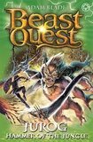 Jurog Hammer of the Jungle ( Beast Quest #03 ) ( Series 22 )