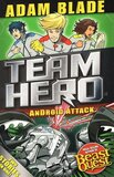 Android Attack ( Team Hero: Special Bumper Edition #03 )