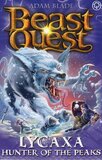 Lycaxa Hunter of the Peaks ( Beast Quest: The Prison Kingdom #02 )