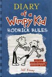 Rodrick Rules ( Diary of a Wimpy Kid #02 )
