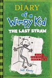 Last Straw ( Diary of a Wimpy Kid #03 ) (Hardcover)