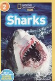 Sharks ( National Geographic Kids Readers Level 2 )