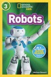 Robots ( National Geographic Kids Readers Level 3 )