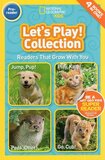 Let's Play ( National Geographic Kids Readers Level Pre-Reader )