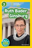 Ruth Bader Ginsburg (National Geographic Kids Readers Level 3)
