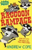 Raccoon Rampage ( Awesome Animals )