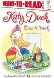 Katy Duck Goes to Work (Katy Duck) (Ready To Read Level 1)