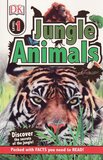 Jungle Animals ( DK Readers: Level 1 )