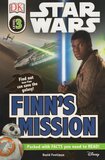 Star Wars: Finn's Mission ( DK Readers: Level 3 )