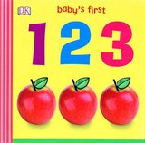 Baby's First 123 ( Baby's First Board Books )