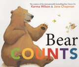 Bear Counts ( Bear Books ) (Paperback)
