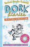 Skating Sensation ( Dork Diaries #04 ) (UK)
