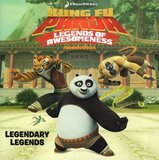 Legendary Legends ( Kung Fu Panda ) (8x8)