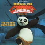 Po Who Cried Ghost ( Kung Fu Panda ) (8x8)