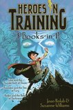 Heroes in Training: Volume One ( 3 Books in 1 ) (Paperback)
