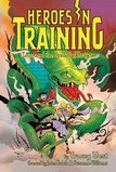 Zeus and the Dreadful Dragon ( Heroes in Training #15 )