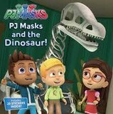 Pj Masks and the Dinosaur ( PJ Masks ) (8x8)