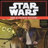 Star Wars: The Force Awakens: Han and Chewie Return! (8x8)