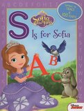 S Is for Sofia (Sofia the First) (Board Book)