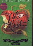 Isle of the Lost: A Descendants Novel ( Descendants #01 ) (Paperback)