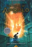 Hidden Oracle ( Trials of Apollo #01 ) (Paperback)