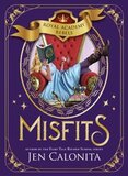 Misfits ( Royal Academy Rebels #01 )