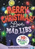 Merry Christmas! Love Mad Libs: World's Greatest Word Game ( Mad Libs )