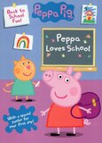 Peppa Loves School ( Peppa Pig )