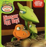 Dinosaur Egg Day! ( Dinosaur Train ) (8x8)